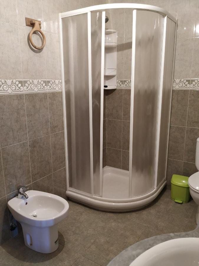 Villa Casa Xancin Ribadeo Exterior foto