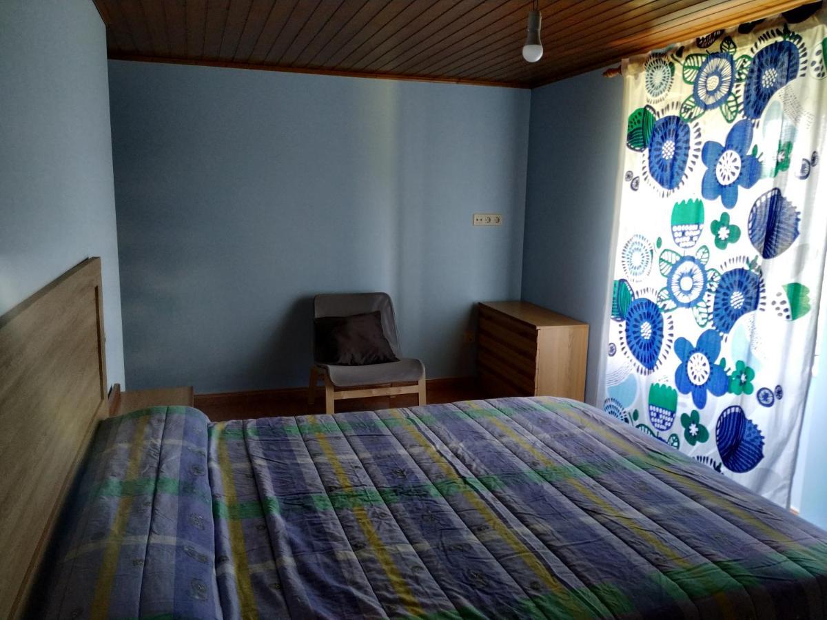 Villa Casa Xancin Ribadeo Exterior foto