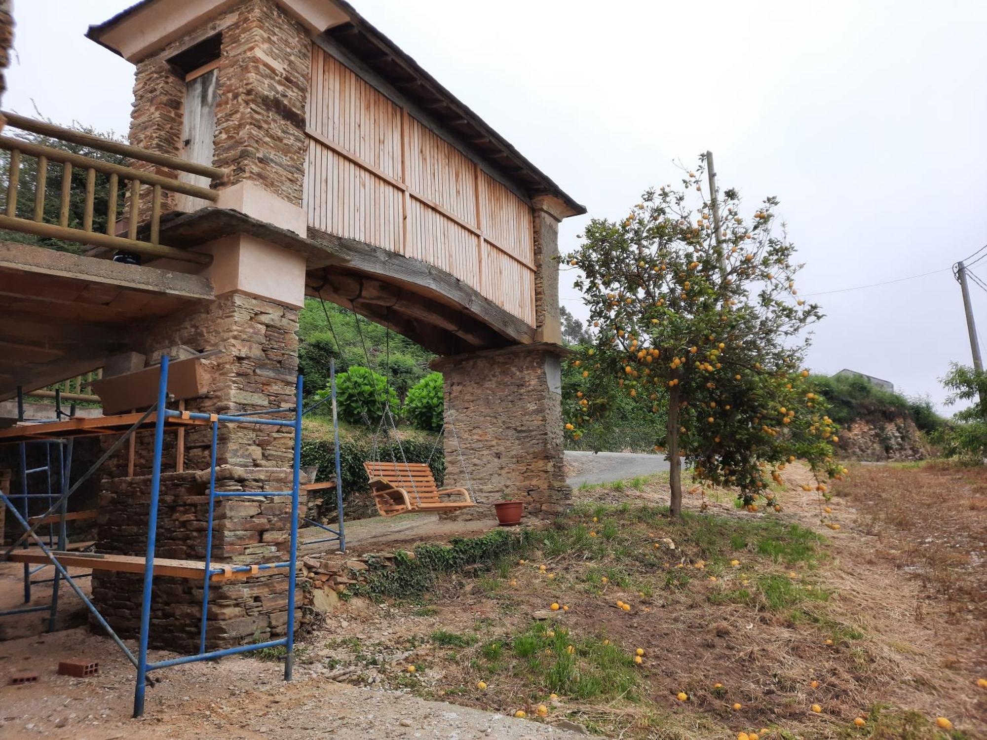 Villa Casa Xancin Ribadeo Exterior foto